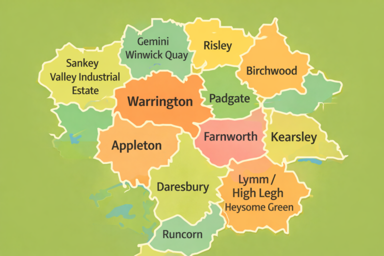 Commercial EPC Warring Area
