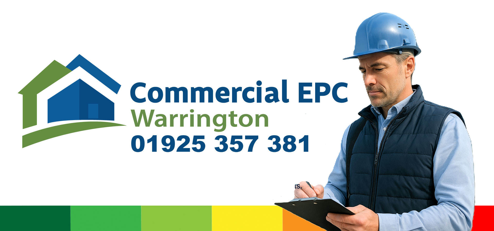 Commercial EPC Assessors in Wigan